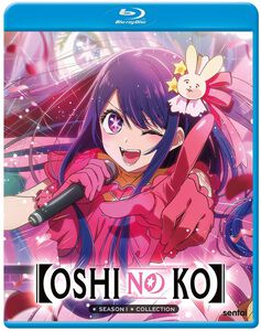 Oshi no Ko - Season 1 - Blu-ray